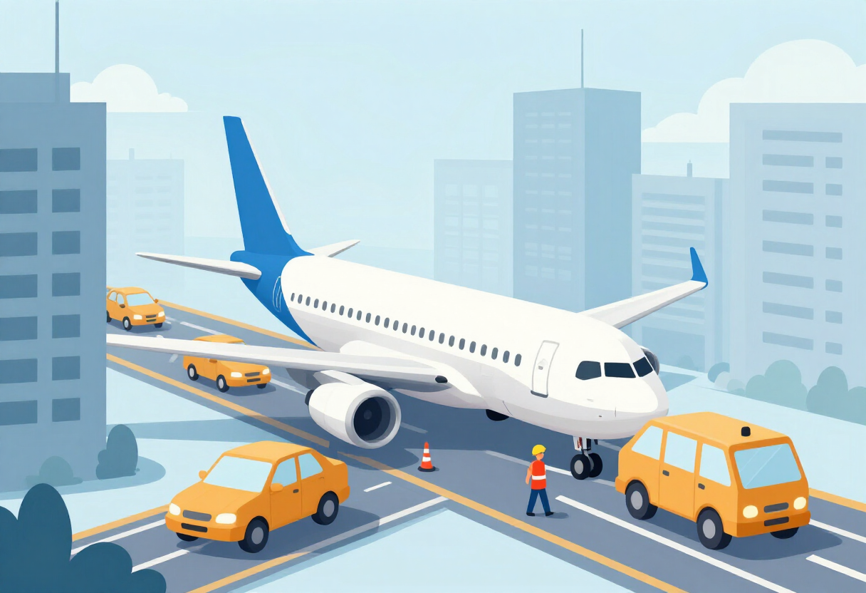 Air traffic control calamity disrupting hundreds of US flights spotlights the aging system - wsls.com