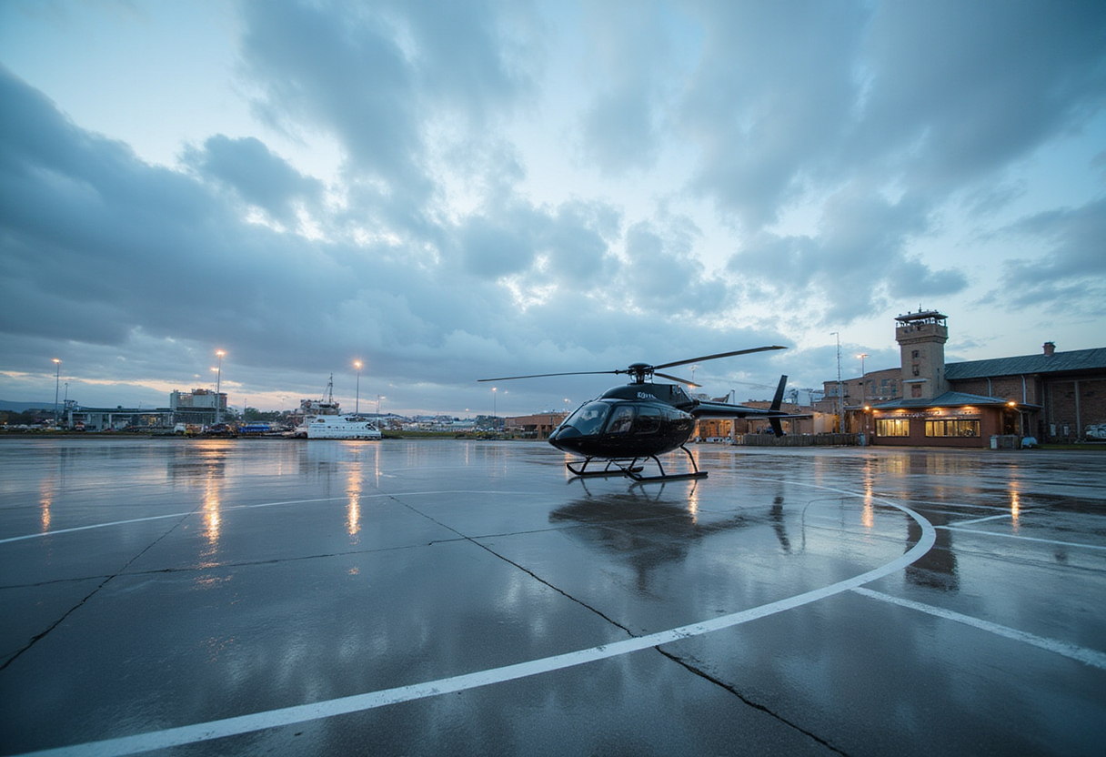 GCAA reduces domestic heliport registration processing time - Sharjah24