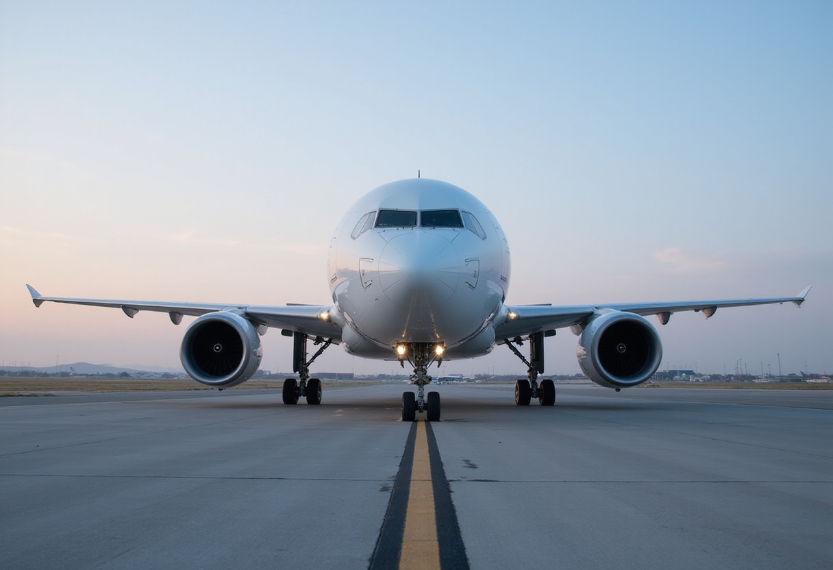 Saudia considers Boeing and Airbus options for new aircraft order - Air Data News
