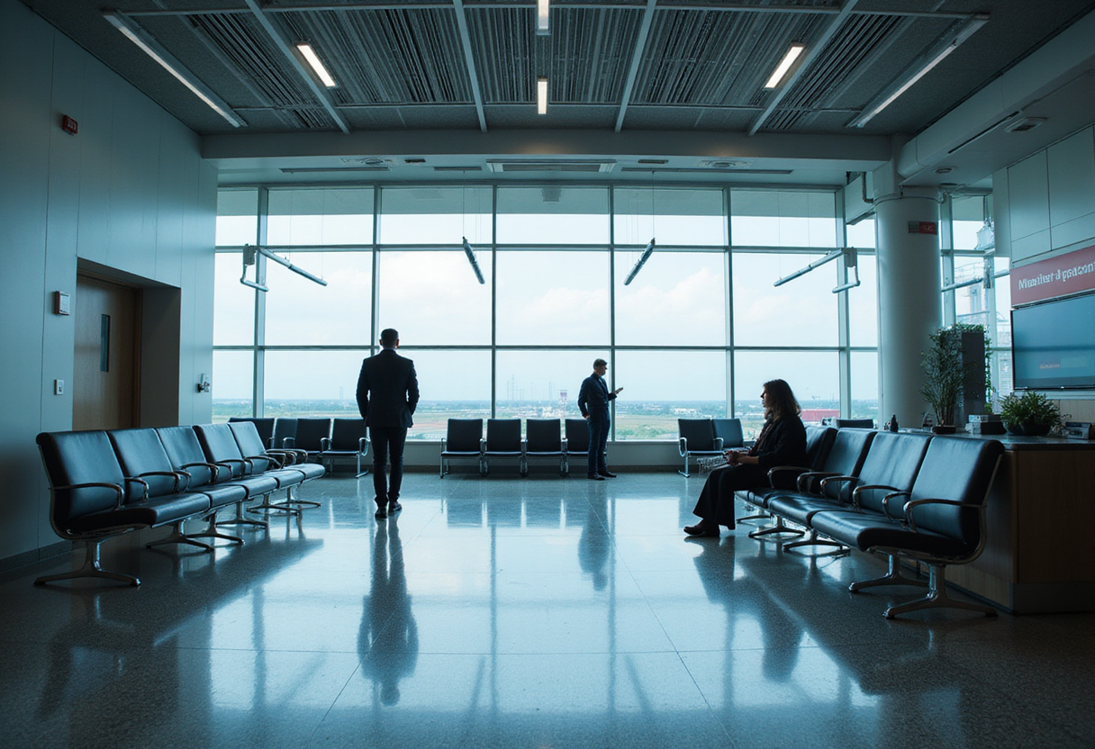 Armenia, Corporación América Discuss Major Airport Expansion, Infrastructure Upgrades - Hetq.am