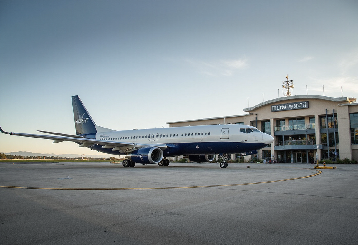 US Court of Appeals upholds FAA approval of Tweed Airport expansion after appeal by East Haven on potential environmenta