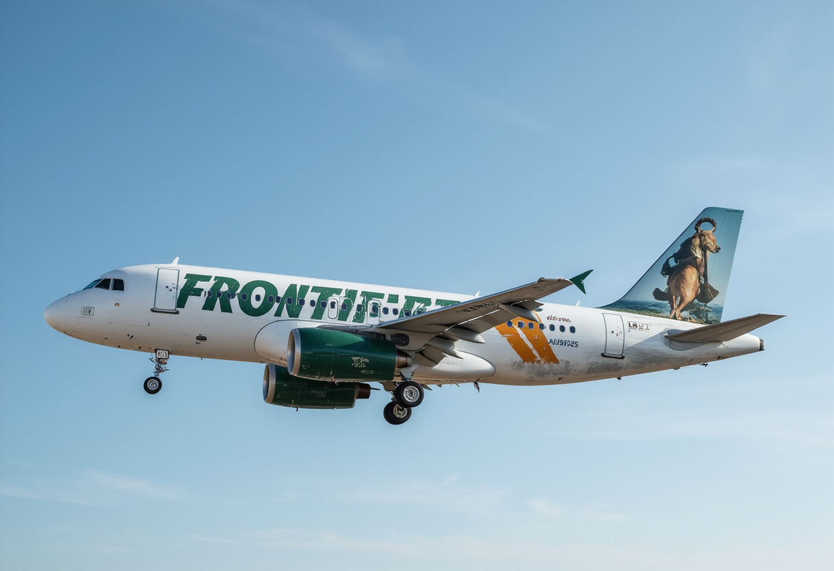 Frontier Airlines Launches Eight New Routes Formerly Operated by Spirit - TravelPulse