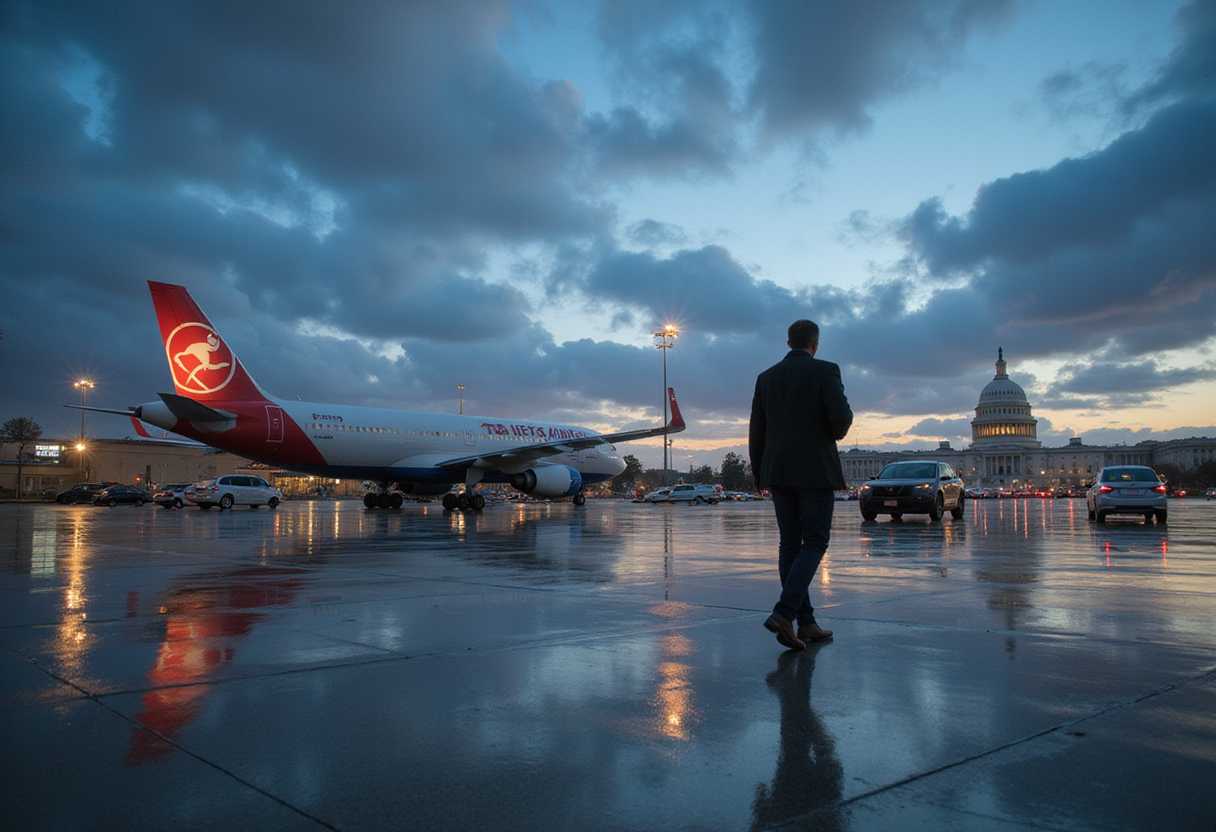 Duffy, airlines urge Congress to approve $30B for air traffic control updates - FOX 10 Phoenix