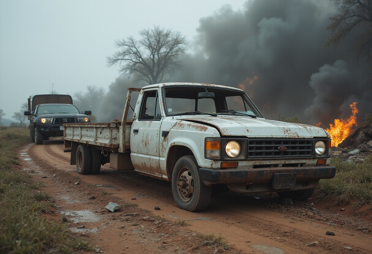 Tracep L-410 fatally crashes in western DR Congo