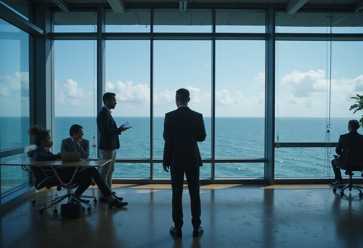 UK CAA opens consultation for UAS operations over high-seas - Unmanned airspace