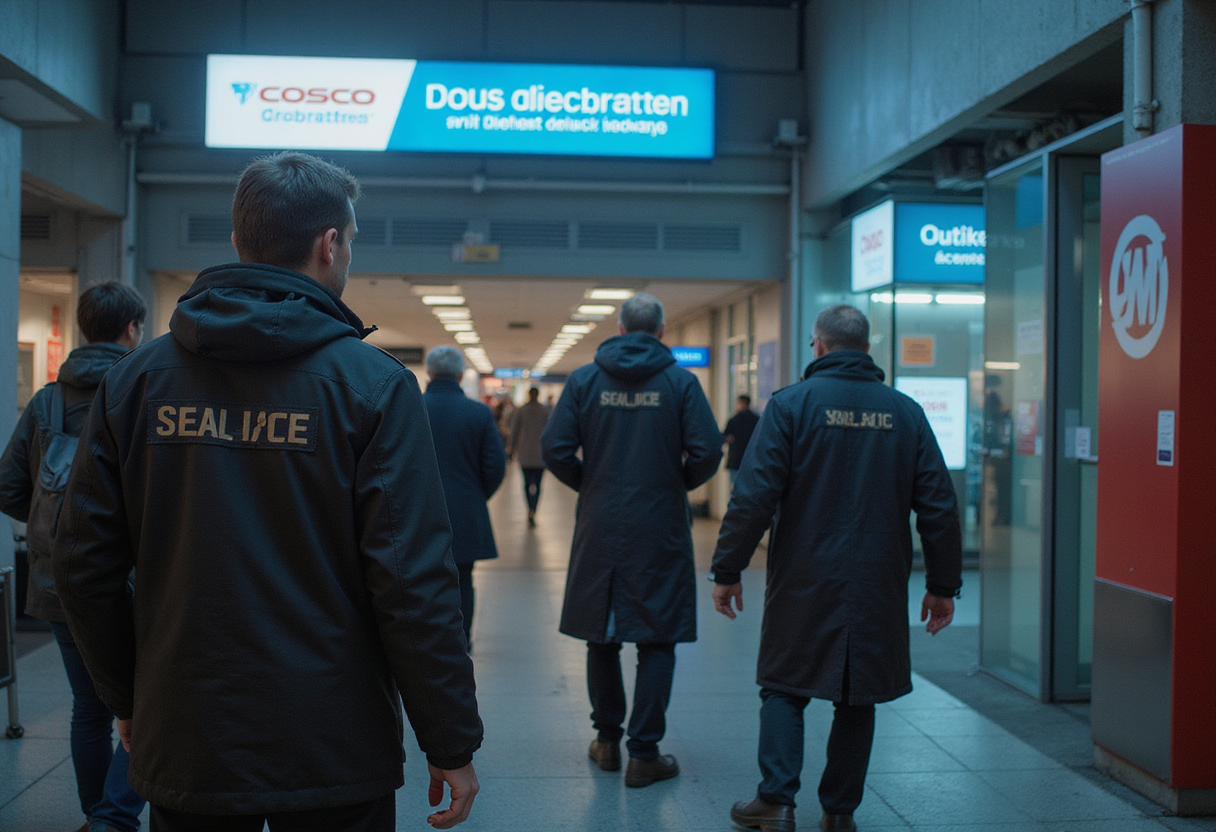 German security agencies baulk at Cosco bid for Zippel