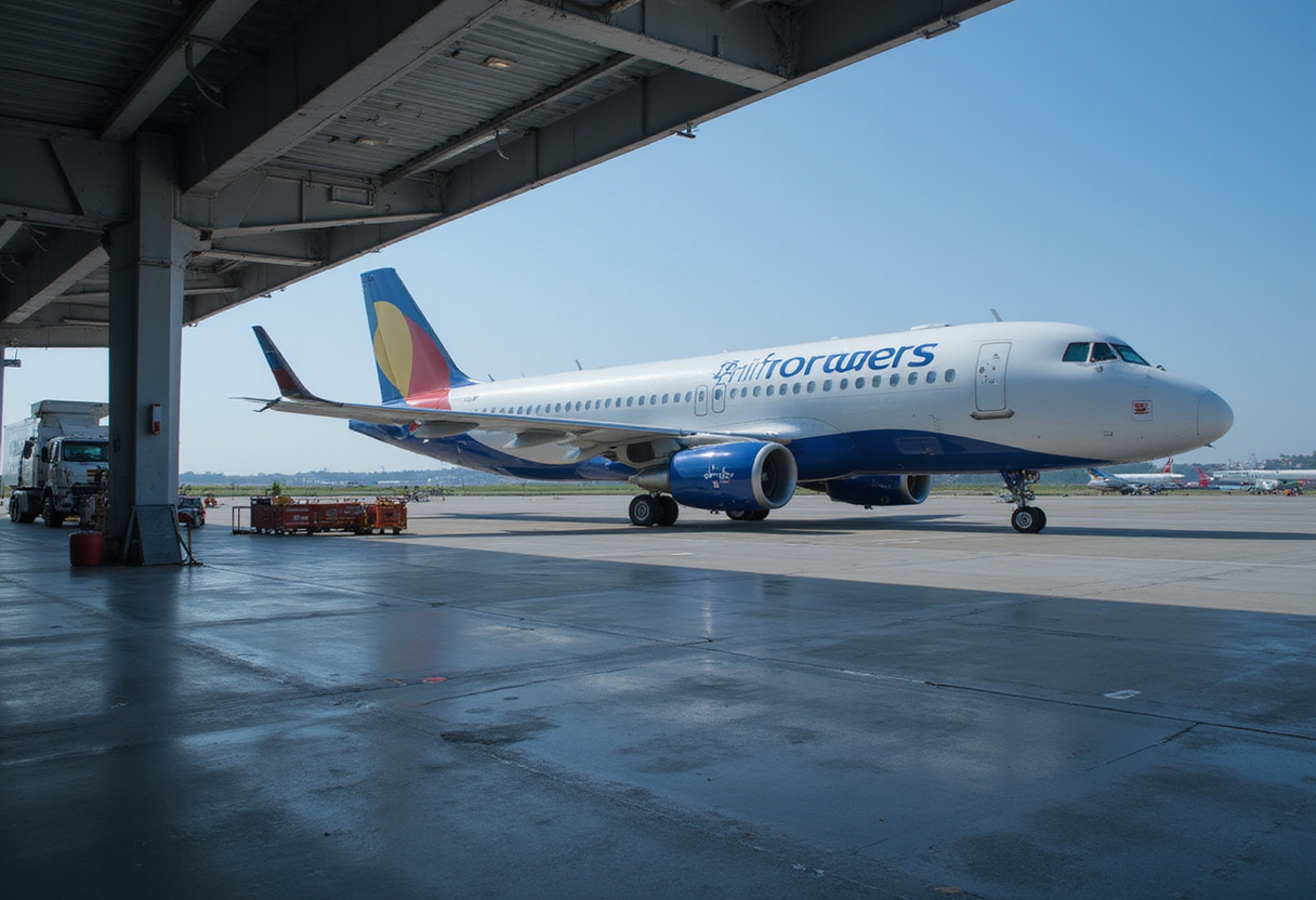 Airforwarders Association names Steve Smith as CEO - Air Cargo News