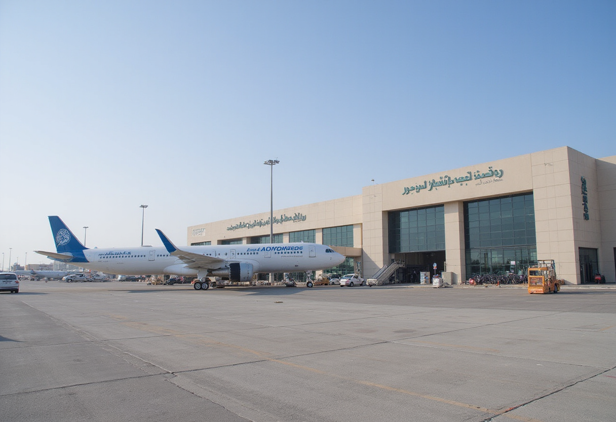 Red Sea Global Completes AlWajh Airport Expansion, Boosting Capacity - aviationweek.com