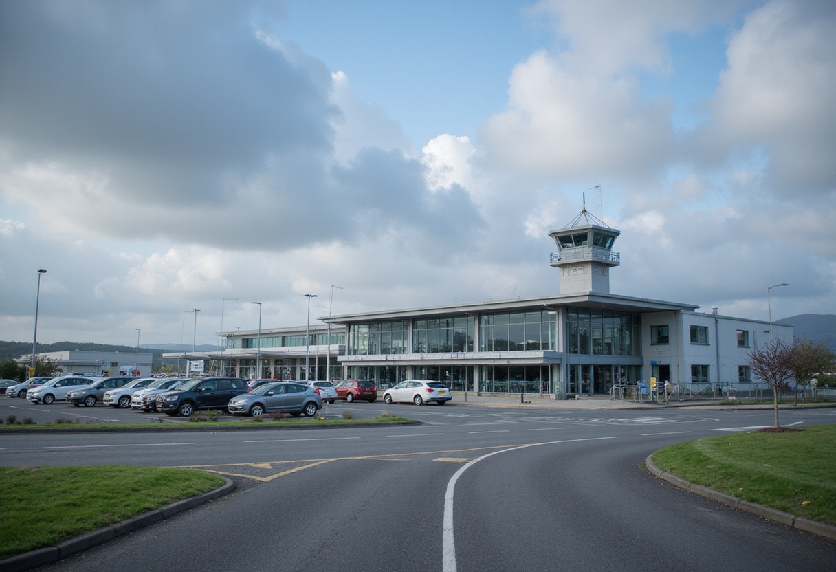 City of Derry Airport is the fastest growing on the island of Ireland; what does the future hold?