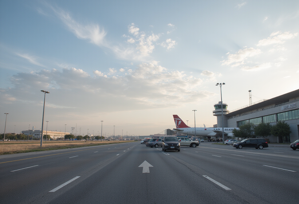 Barcelona El Prat Airport Expansion: Will the Protests Stop This? - The Aviation Hub