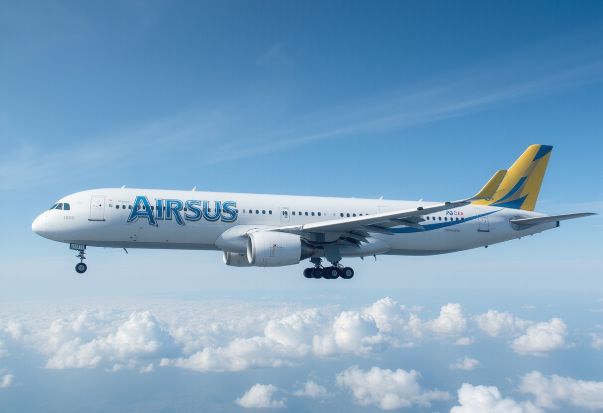 Airbus fixes provisional date for A350F’s maiden flight