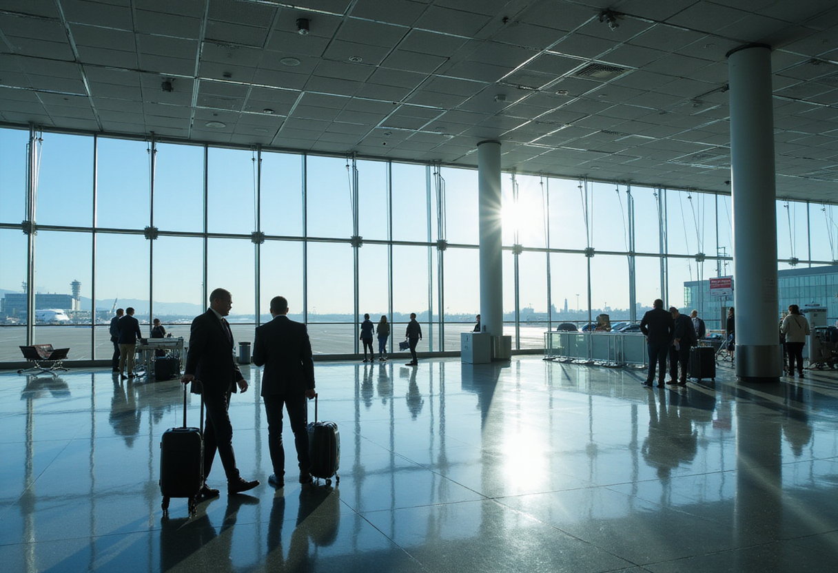 The Massive US Airport Expansions That Will Transform Air Travel - Simple Flying