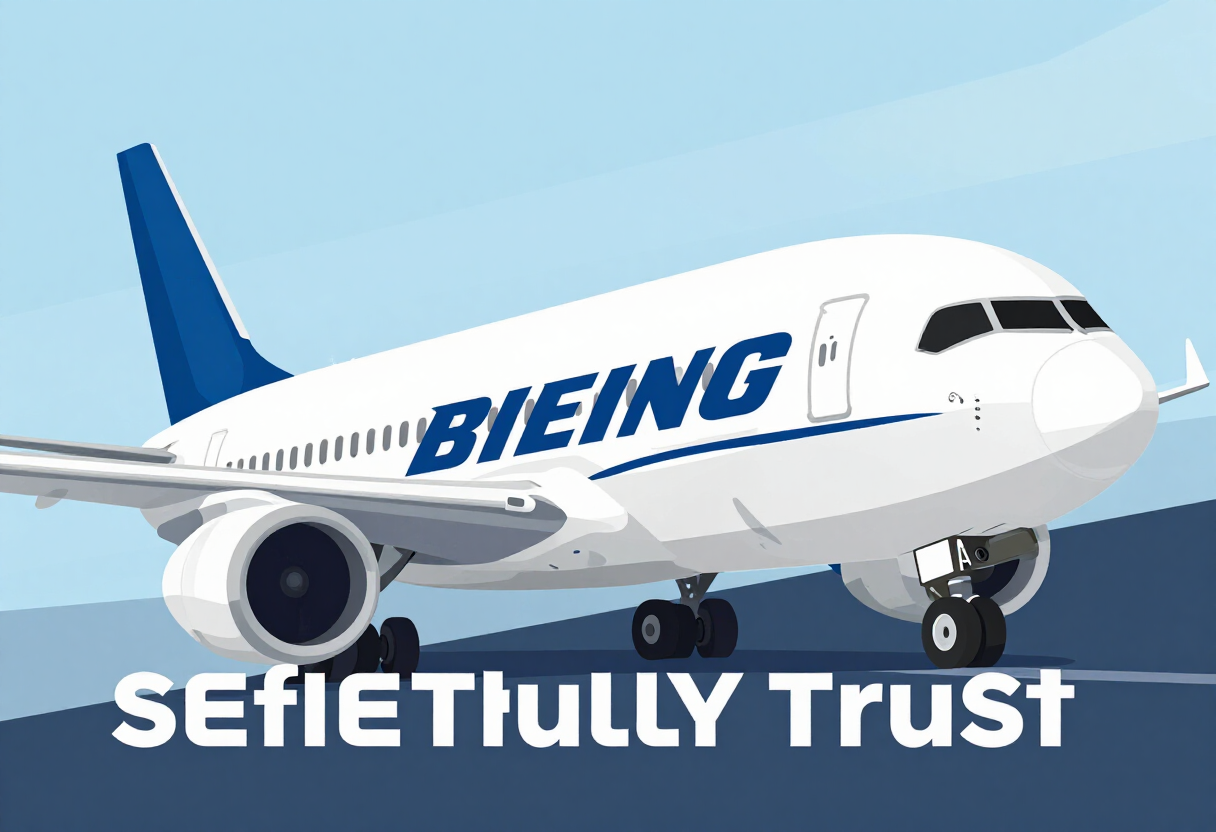 Editorial: In Matters of Safety, Can We Fully Trust Boeing?