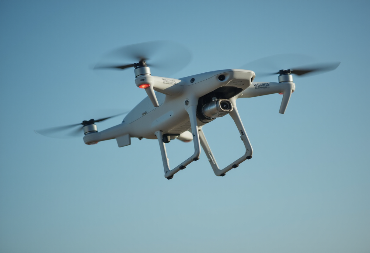 DRONES – SECURITY AND AVIATION SAFETY MUST REMAIN TOP PRIORITY IN EU ACTION PLAN - EESC