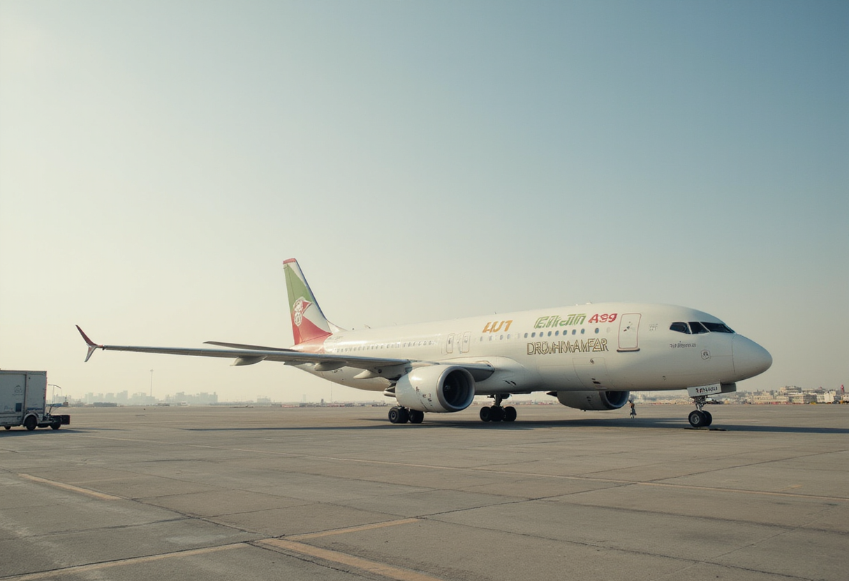 Dubai Bans Iranian Planes to Avoid Secondary US Sanctions, Gets Hit With Retaliatory Airspace Ban - PYOK