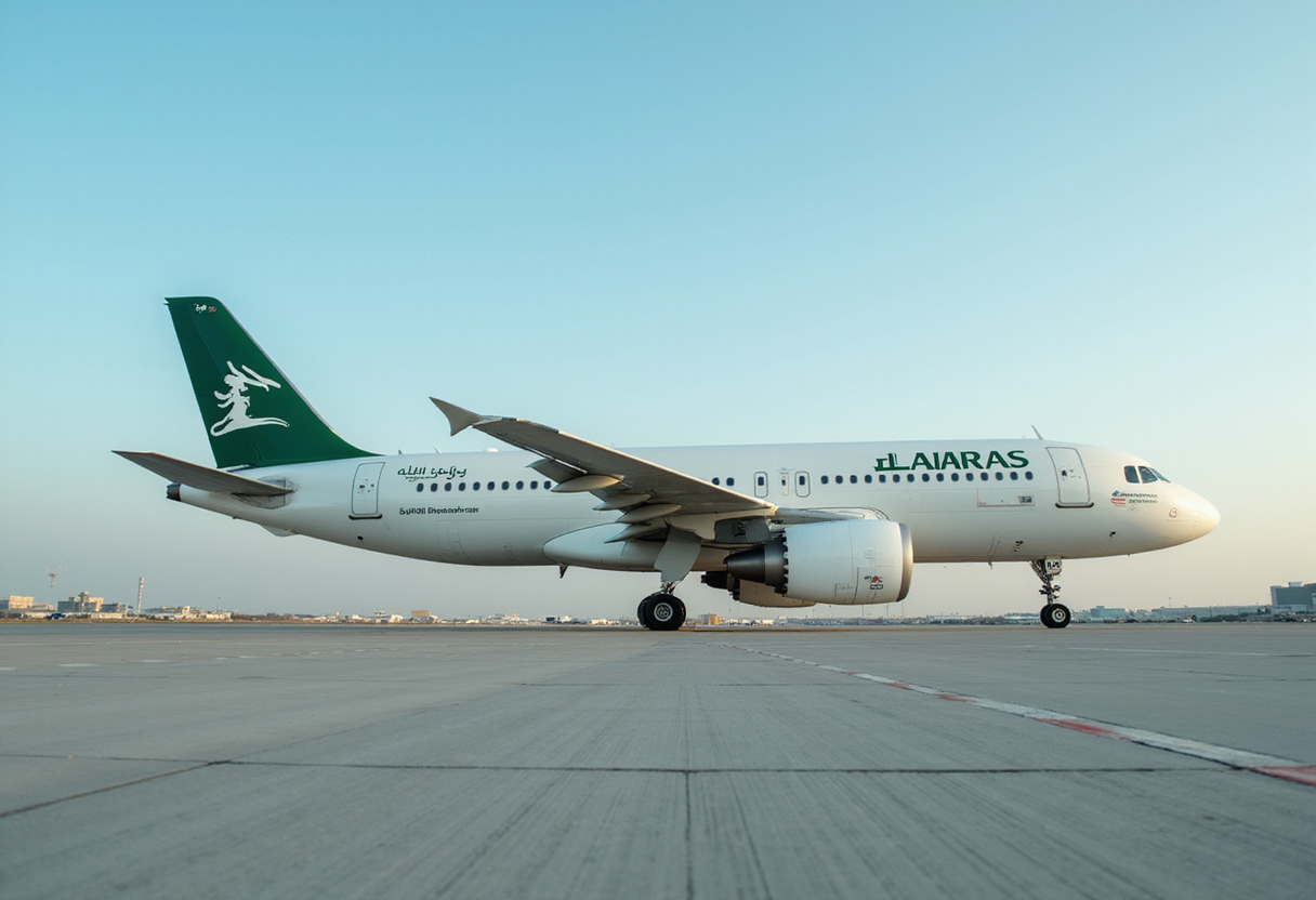 Saudi Arabia’s flynas confirms 25 Airbus aircraft order as fleet expansion targets Expo 2030 and FIFA World Cup 2034 - A