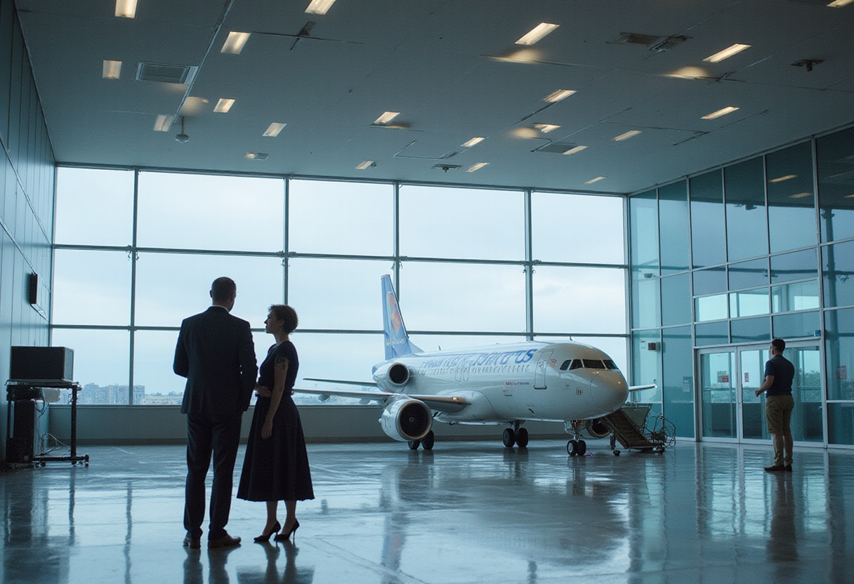 Air Canada appoints FlyUS to support Puerto Rico operations - Air Cargo Week