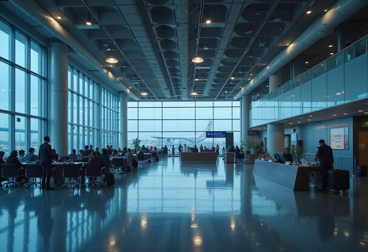 Govt approves Tk765.65cr variation for Dhaka airport expansion project - The Business Standard