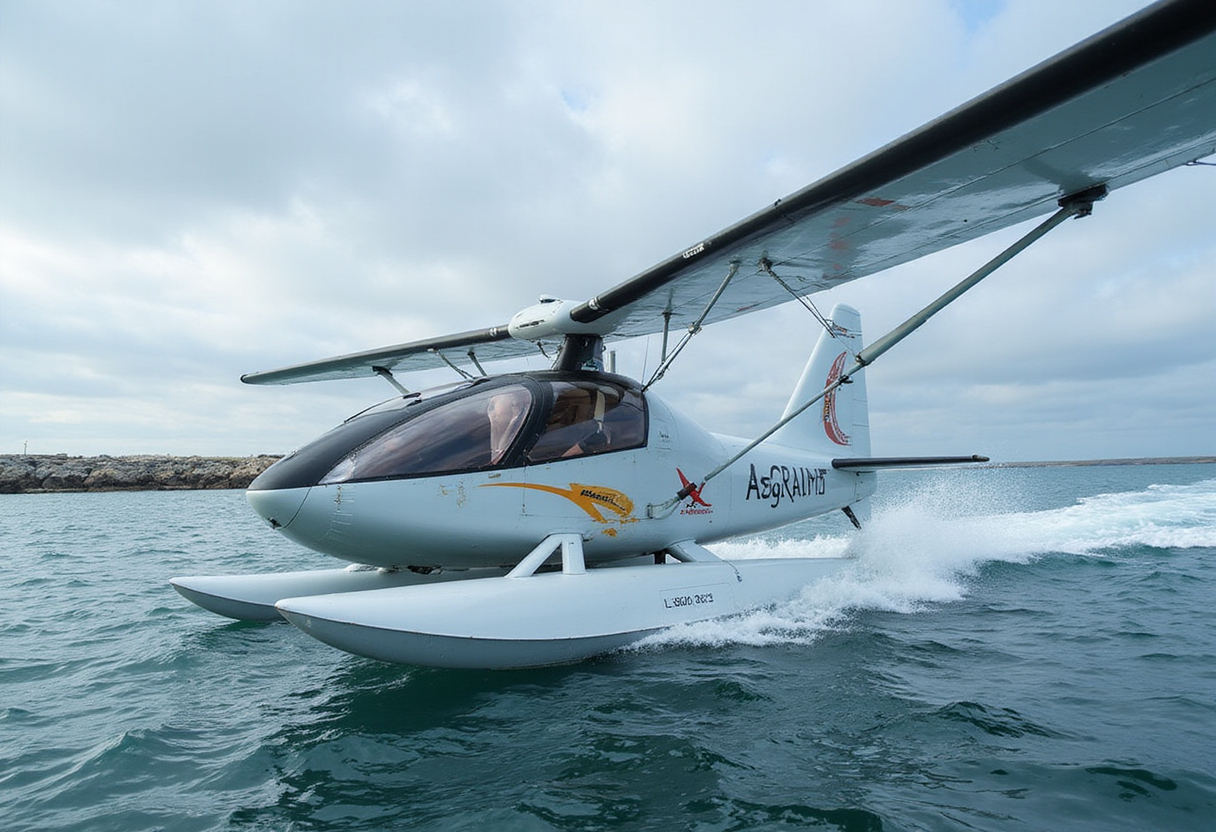 Regent advances ‘seaglider’ programme towards 2027 production
