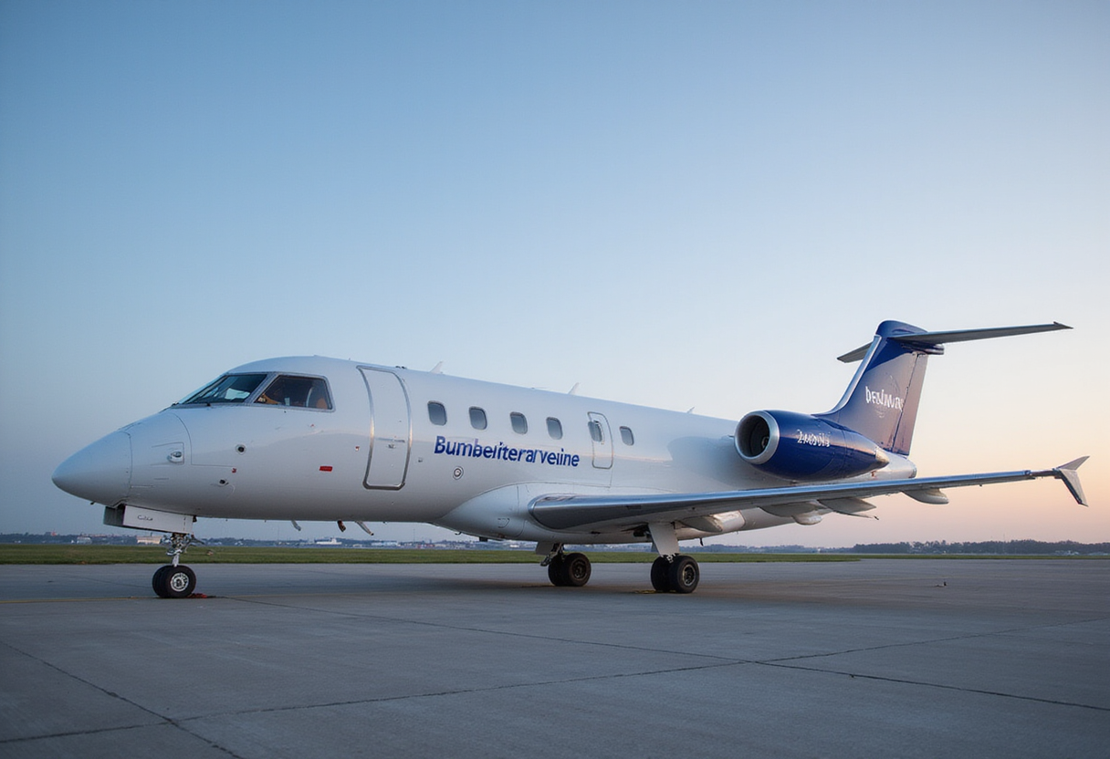 Bombardier Global 7500 gains EASA-certified anti-missile defense