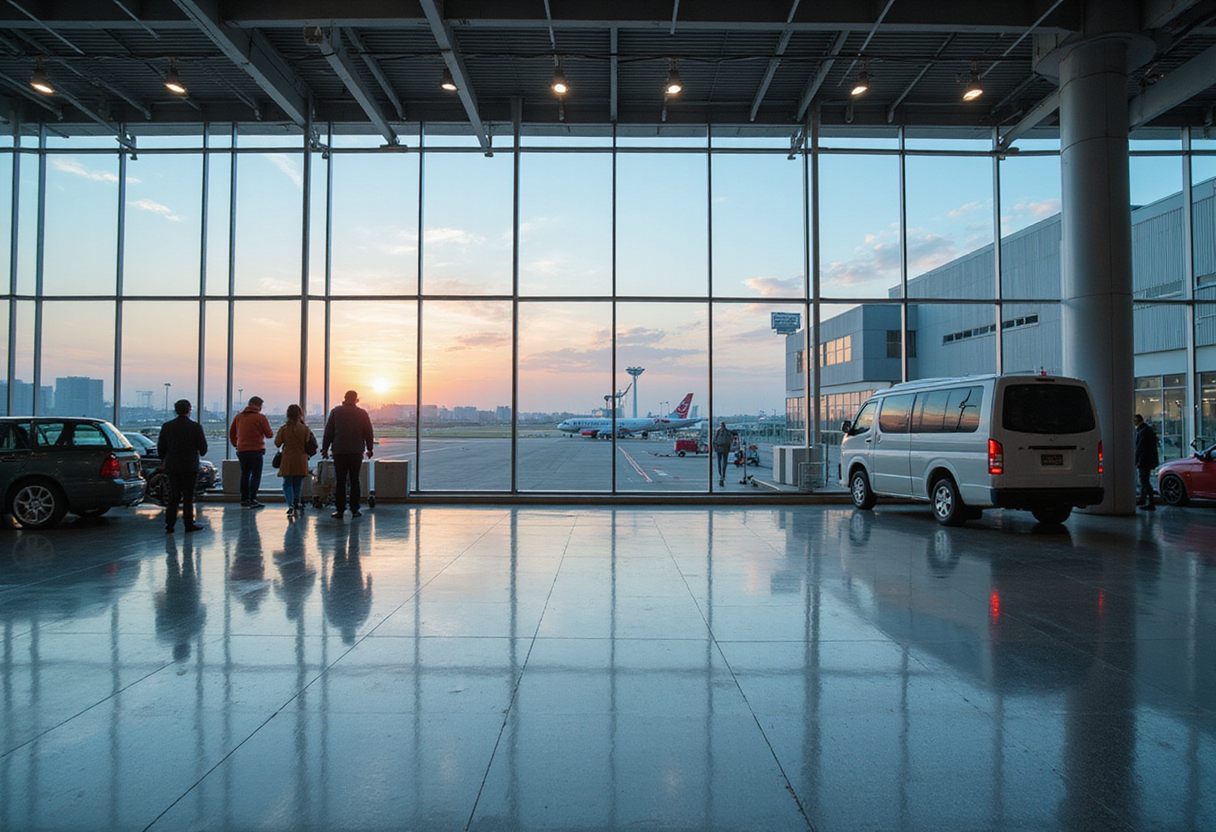 Aramex, GMR Airports Join Hands to Strengthen Air Cargo Infrastructure in India - Logistics Insider