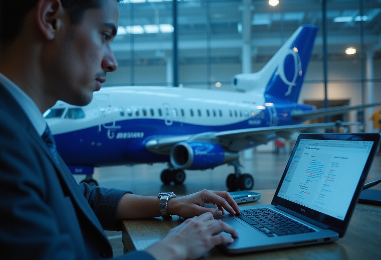 Boeing 737 Max Software Glitch Not a Safety Risk, FAA Says