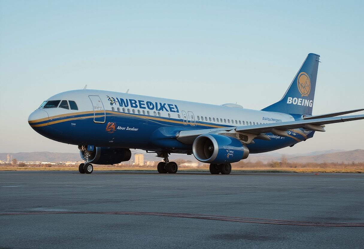 Tu-204, Il-96 and Boeing 747: Russia revives retired aircraft amid airline fleet crisis - Aerospace Global News