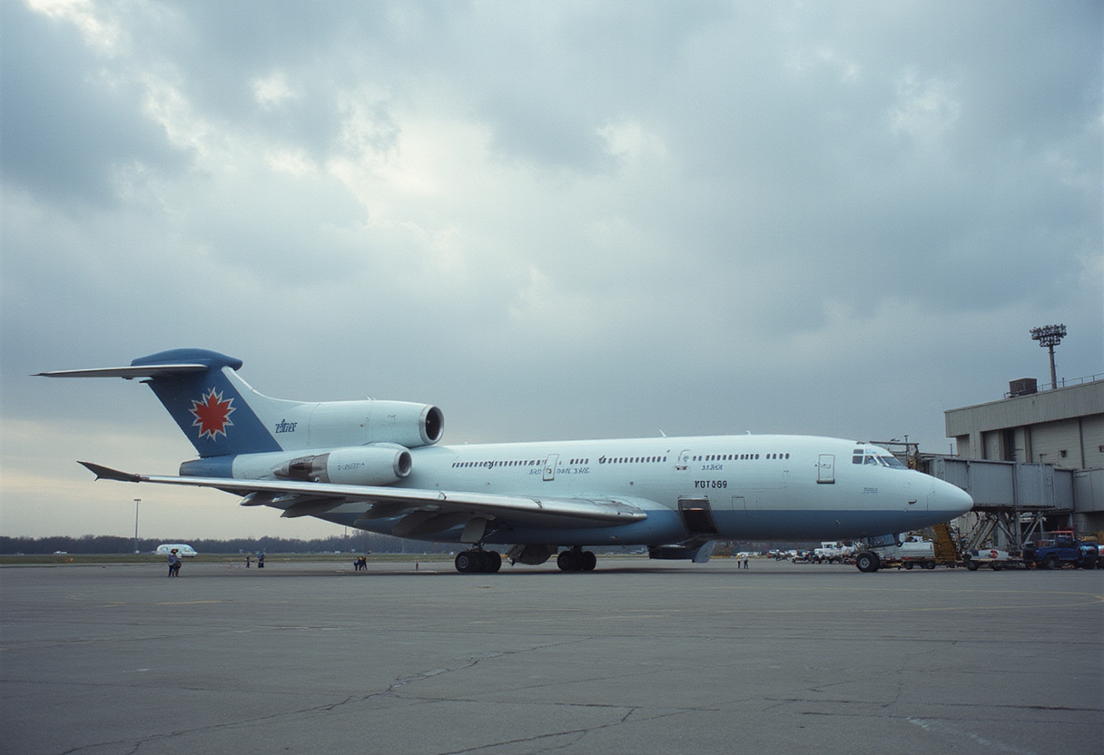 The Single Largest Aircraft Order In Canadian History - Simple Flying