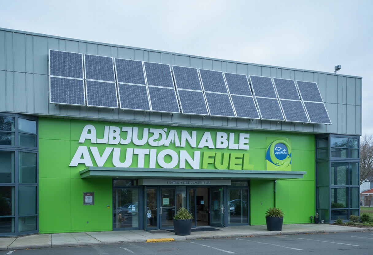 Government receives sustainable aviation fuel business implementation study report from ICAO - Herald.co.zw