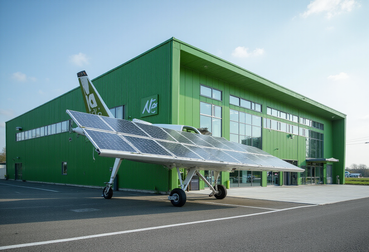 Neste’s plan to power aircraft with sustainable aviation fuel from Singapore - Singapore Economic Development Board (EDB