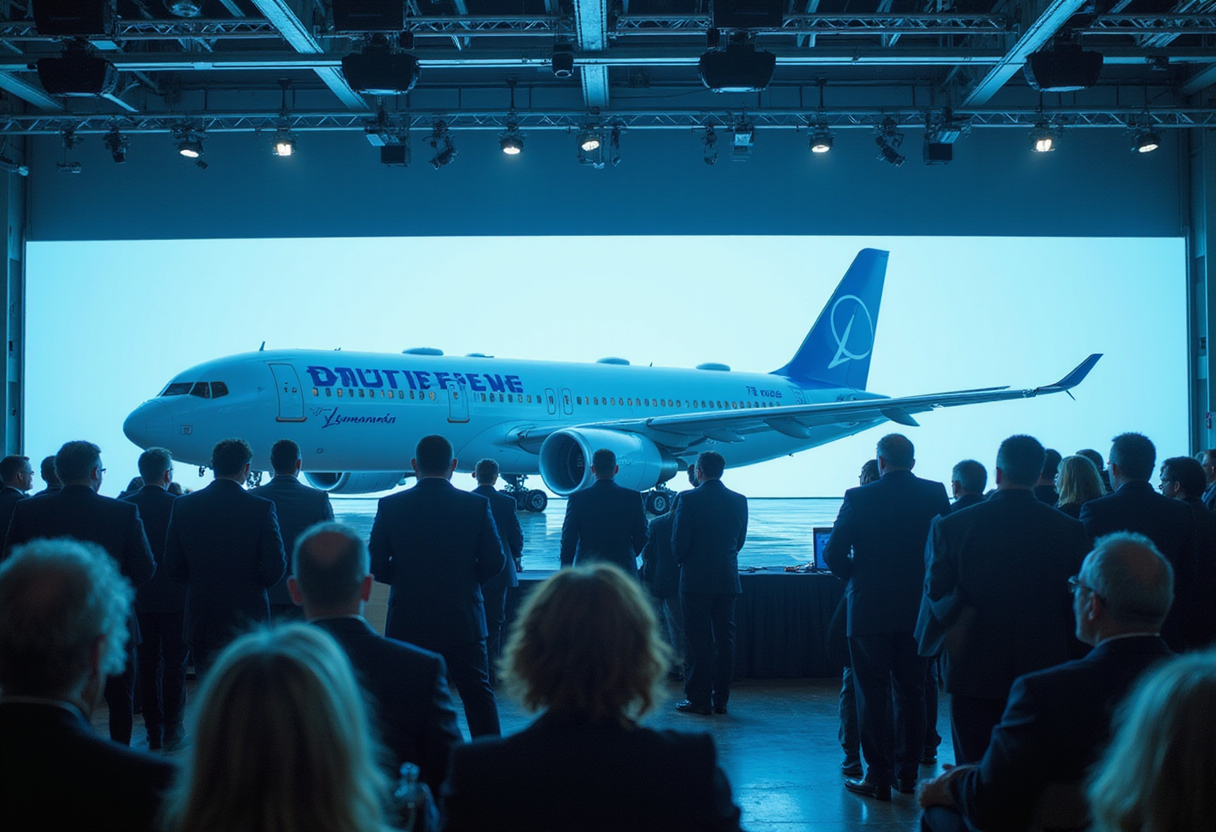 Boeing CEO among industry bosses to convene for certification reform talks