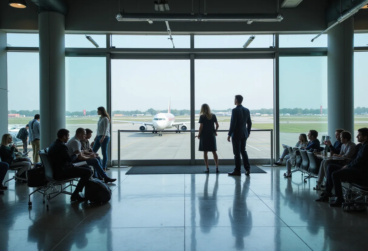 Milwaukee Mitchell International Airport opens new air cargo facility - Cargo Airports & Airline Services