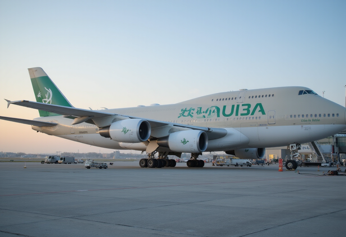Saudia nears major aircraft order: source - ارقام : اخبار ومعلومات سوق الأسهم السعودي - تاسي