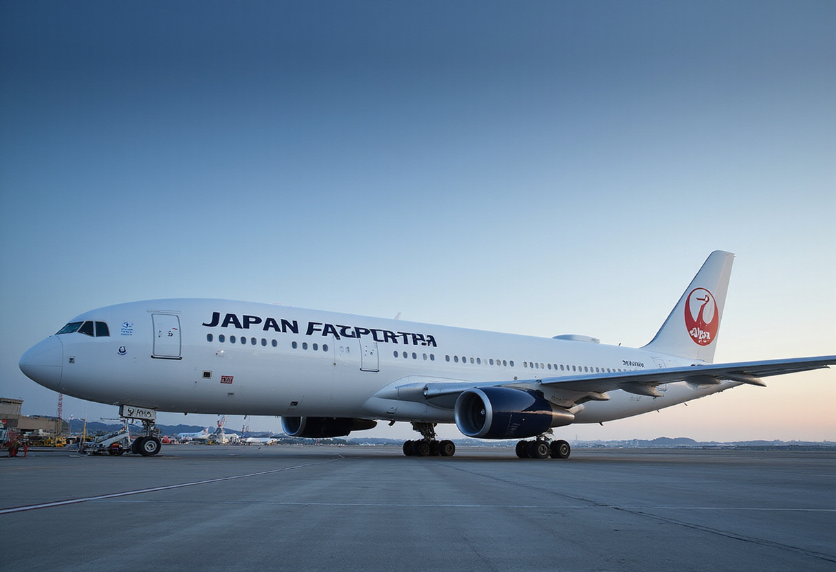 Japan Airlines and Nippon Express launch Asia-North America routes - Air Cargo News