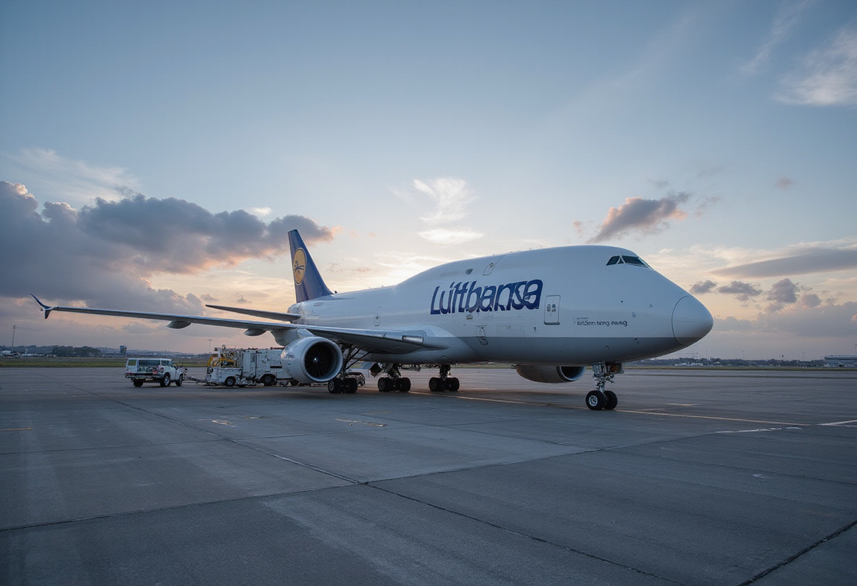 Lufthansa Cargo strengthens global network and meets Asia Pacific demand - Air Cargo News