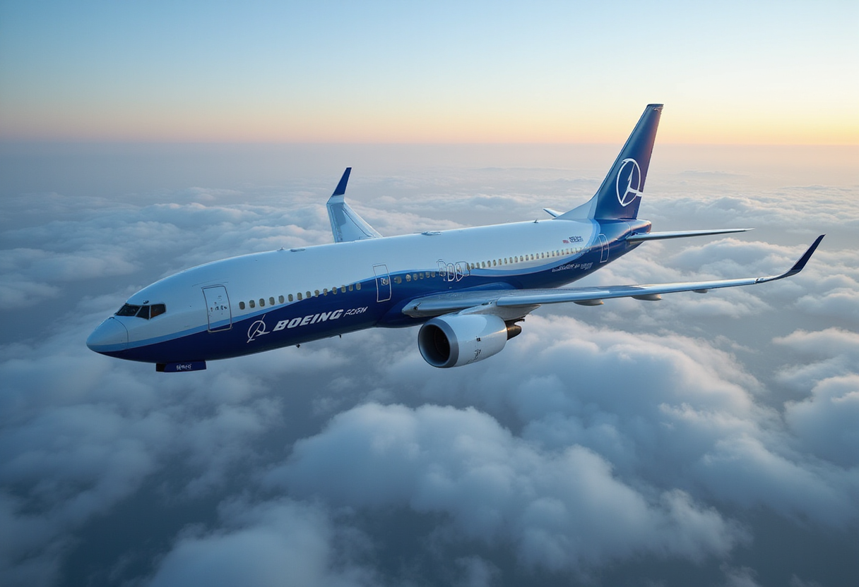 Boeing stock gains on expected China aircraft order announcement By Investing.com - Investing.com South Africa