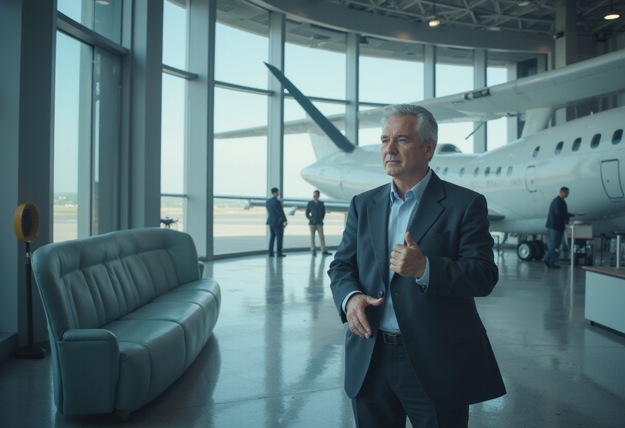 Aviation MRO: Navigating Knowledge Loss and the AI Revolution - Israel Defense