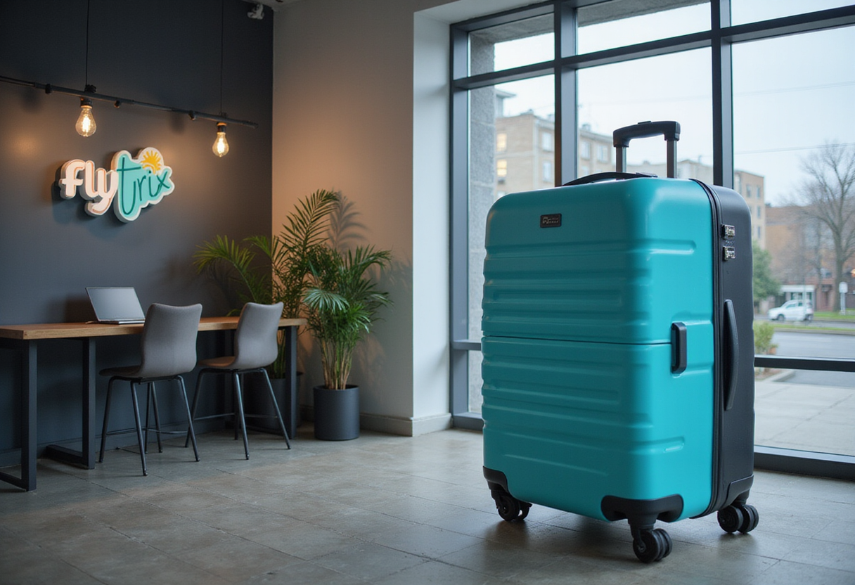 FlyTrix launches new online OBC booking platform - Air Cargo News