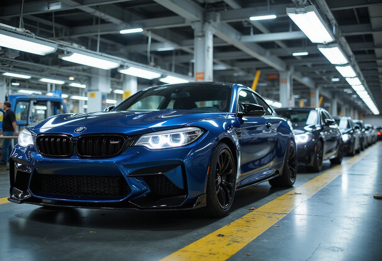 Race against the production line: Europe’s automotive airfreight pressure points - Air Cargo Week