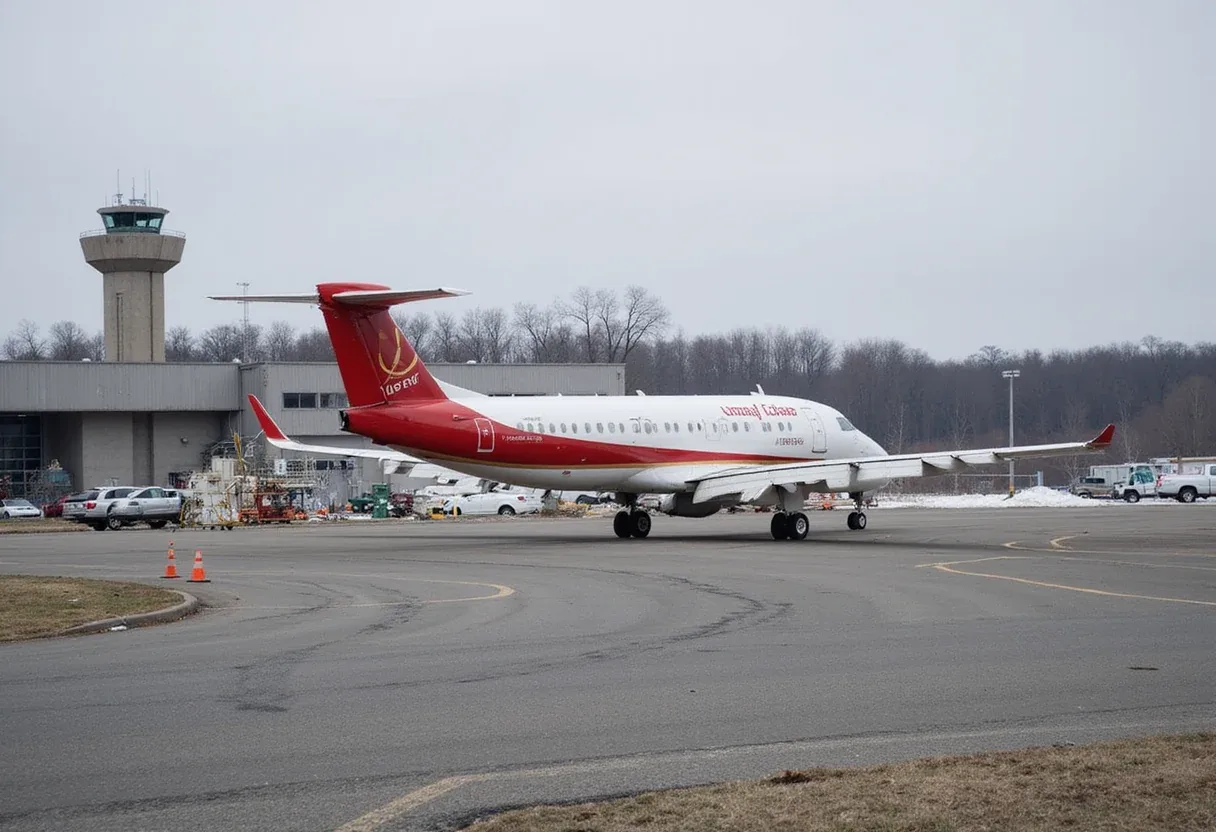 Setback for opponents of Trenton-Mercer Airport expansion - NJ Spotlight News