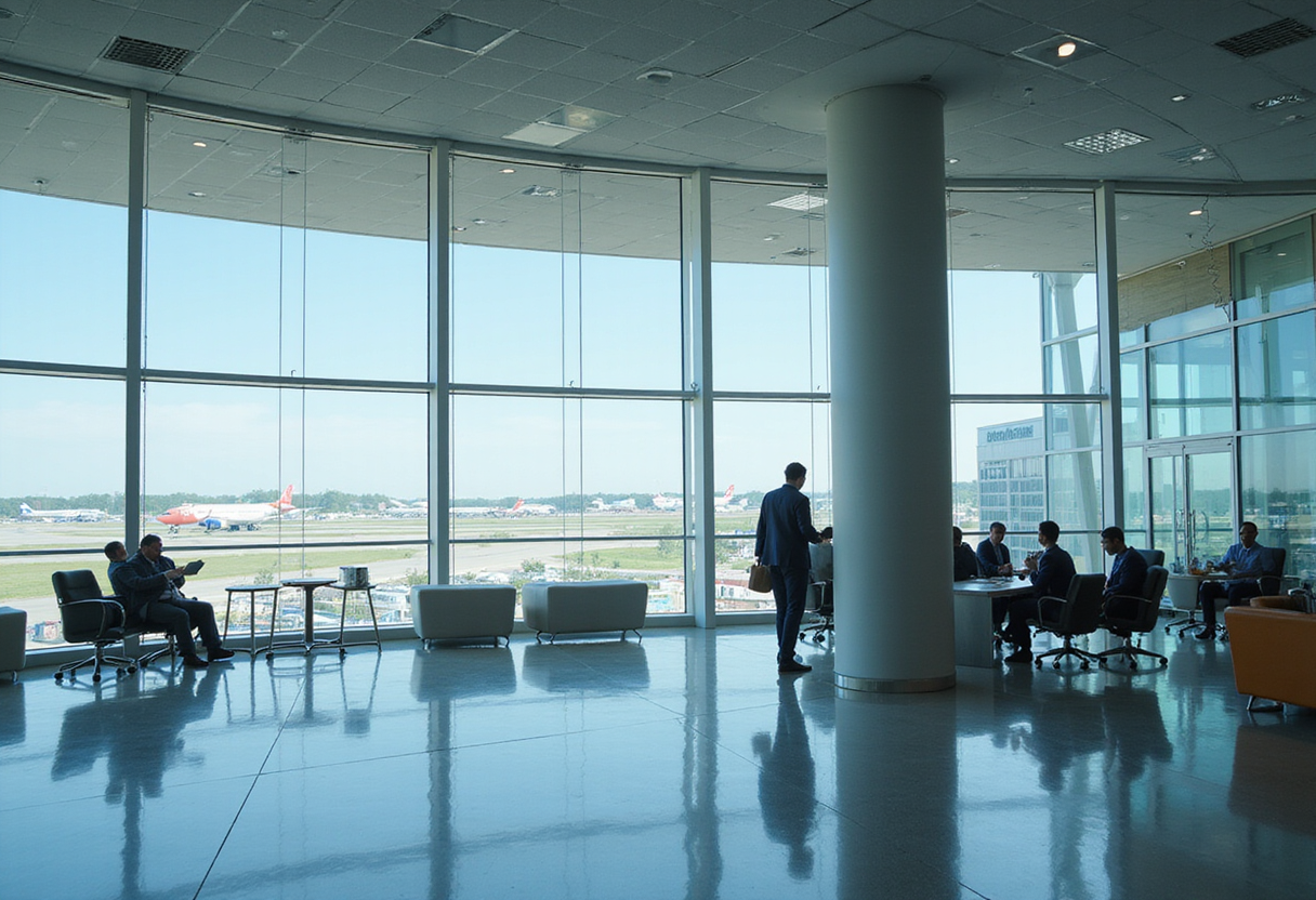 Adani Airports Raises $1 Billion to Support Expansion, Ground Handling Growth