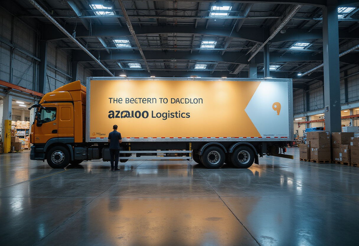 Amazon Global Logistics Launches Air SMP and Economy Air for China-US Freight - News and Statistics - IndexBox