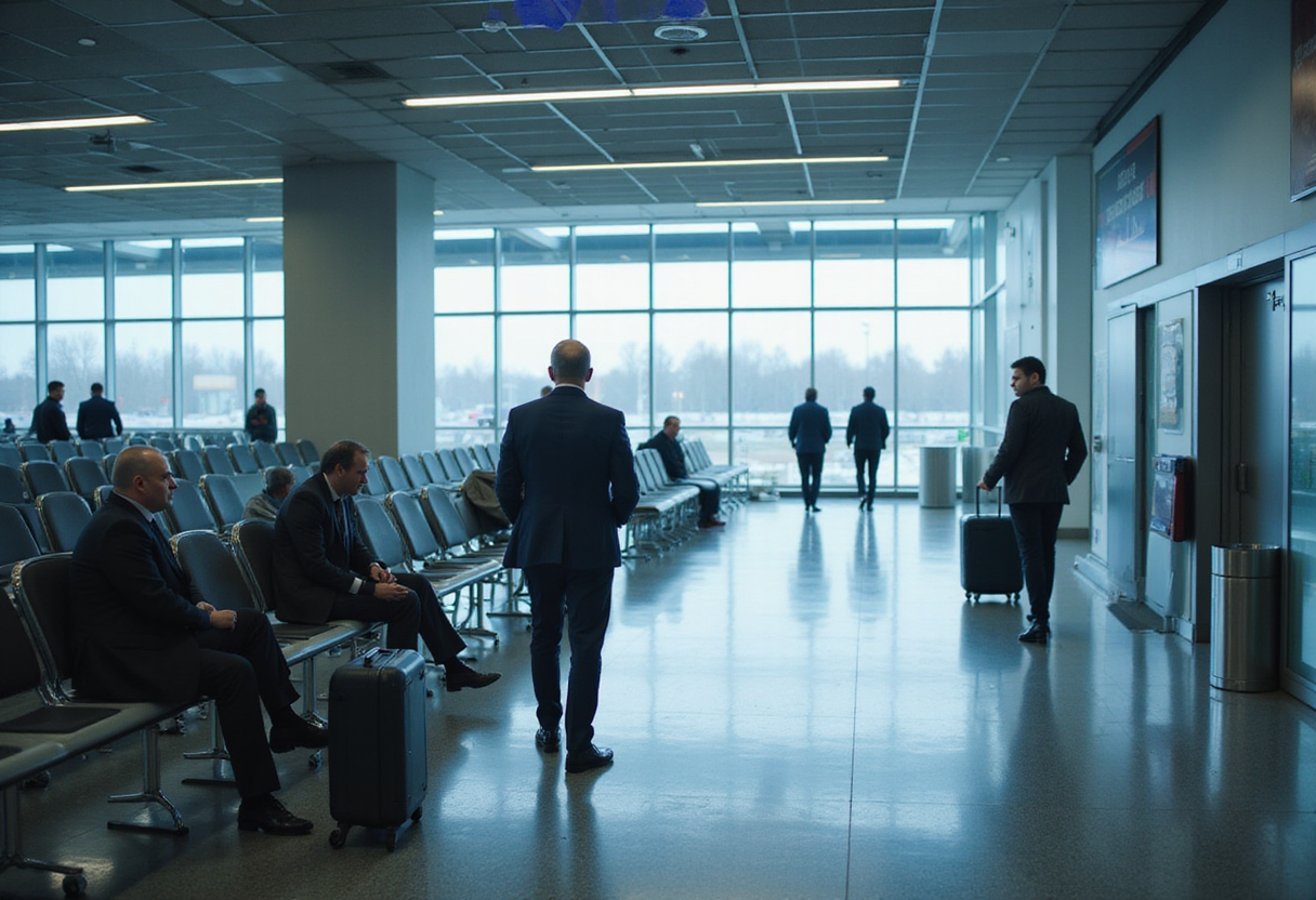 Uzbekistan Airports, Russia’s Krasnoyarsk airport discuss new routes - Trend News Agency