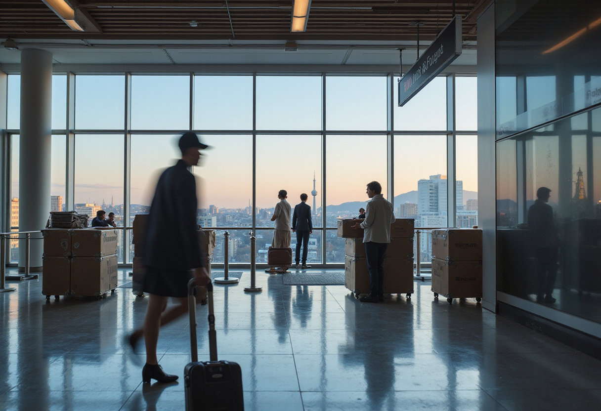 Airfreight rates drop following Golden Week but market remains firm - Air Cargo News