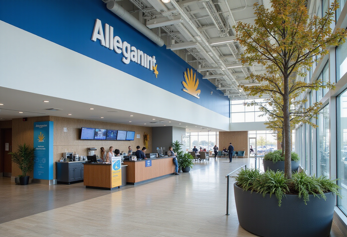 Allegiant Announces 9 New Routes to Florida for Spring 2027 - TravelPulse