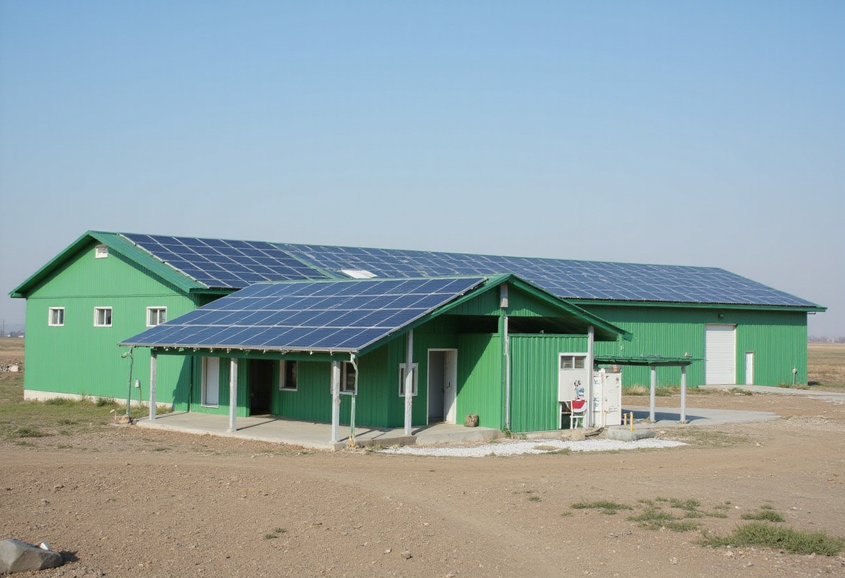 Uzbekistan’s $6.1 Billion Sustainable Aviation Fuel Project Enters Design Phase - The Times Of Central Asia