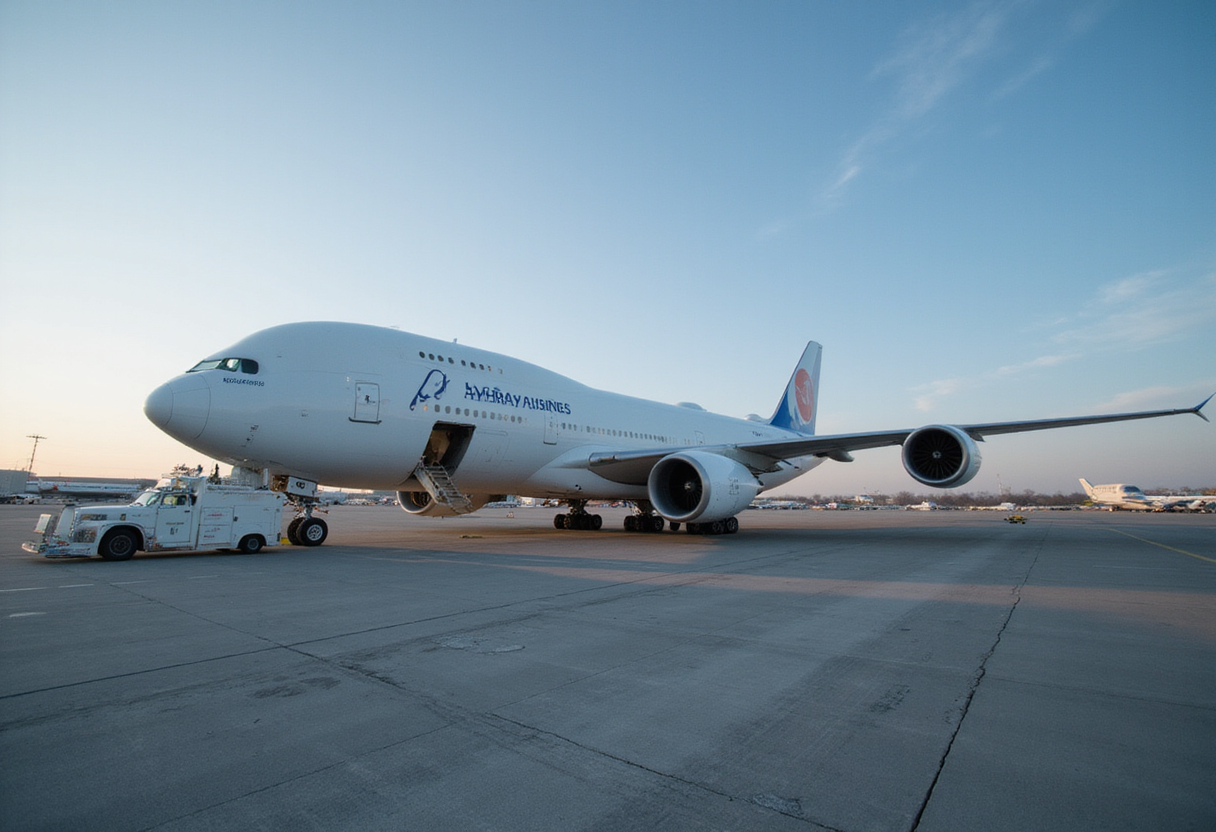 Boeing remains busy with 777 freighter orders and deliveries - Air Cargo News