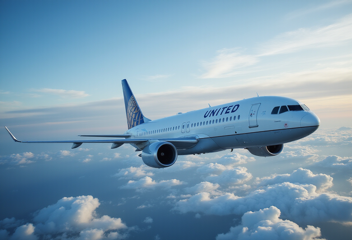 United Airlines to add 10 new international routes starting next year. See where. - CBS News