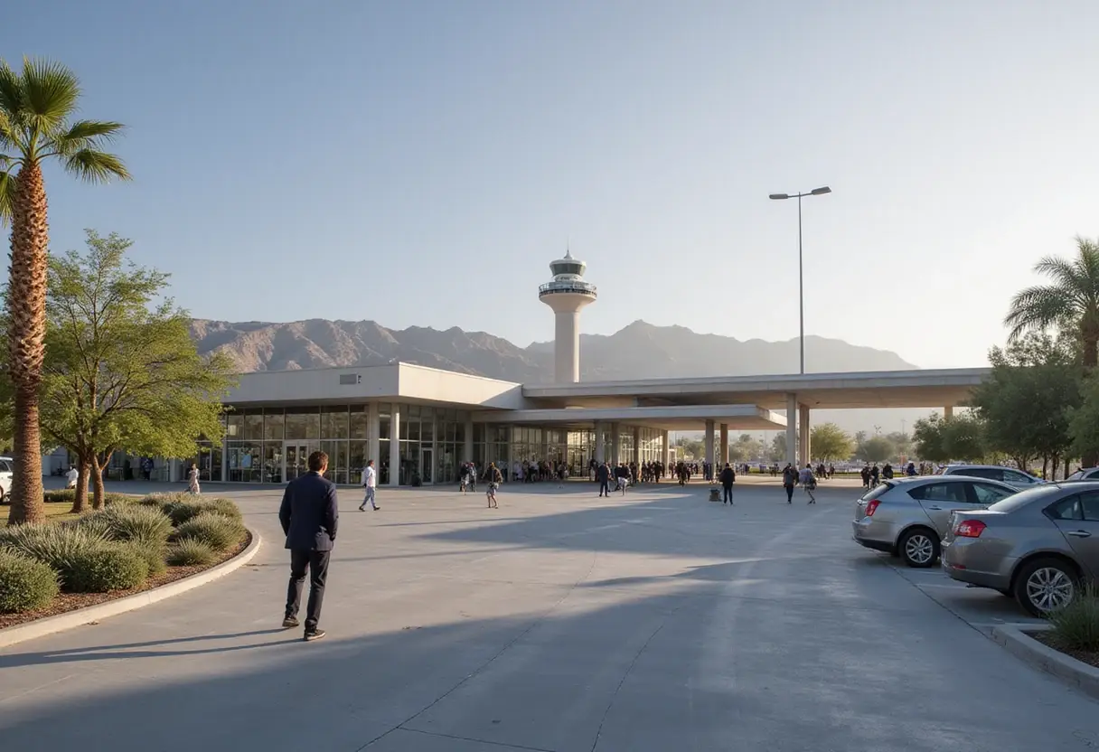 Massive Palm Springs Airport Expansion Could Transform How You Travel - Palm Springs Life