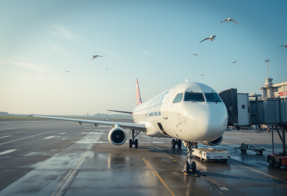 Breeze Airways adds new flights from FLL airport in spring 2027 - The Palm Beach Post